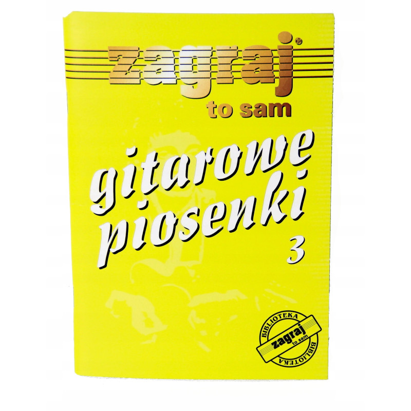 ZAGRAJ TO SAM - GITAROWE PIOSENKI cz. 3 Studio Bis