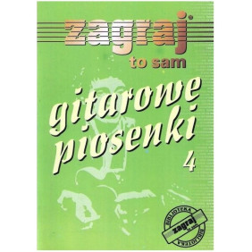 ZAGRAJ TO SAM - GITAROWE PIOSENKI cz. 4 Studio Bis