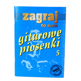 ZAGRAJ TO SAM - GITAROWE PIOSENKI cz. 5 Studio Bis