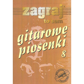 ZAGRAJ TO SAM - GITAROWE PIOSENKI cz. 8 Studio Bis