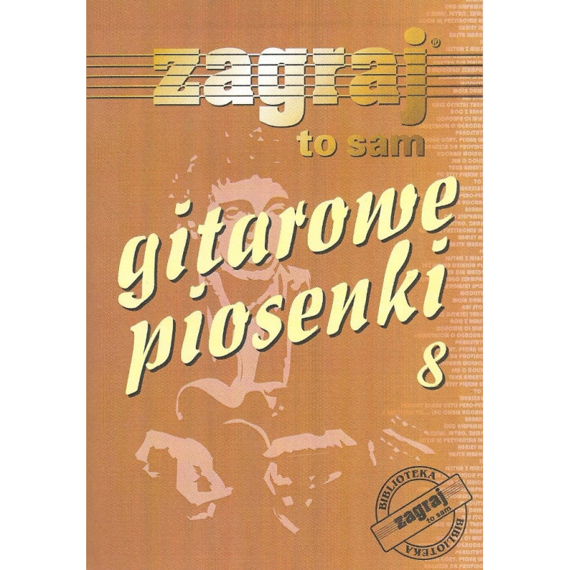 ZAGRAJ TO SAM - GITAROWE PIOSENKI cz. 8 Studio Bis