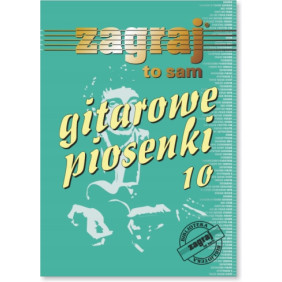 ZAGRAJ TO SAM - GITAROWE PIOSENKI cz. 10 Studio Bis