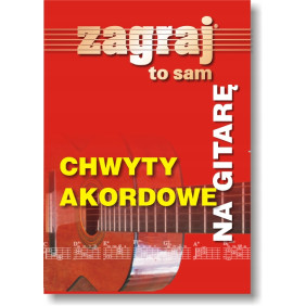 CHWYTY AKORDOWE NA GITARĘ