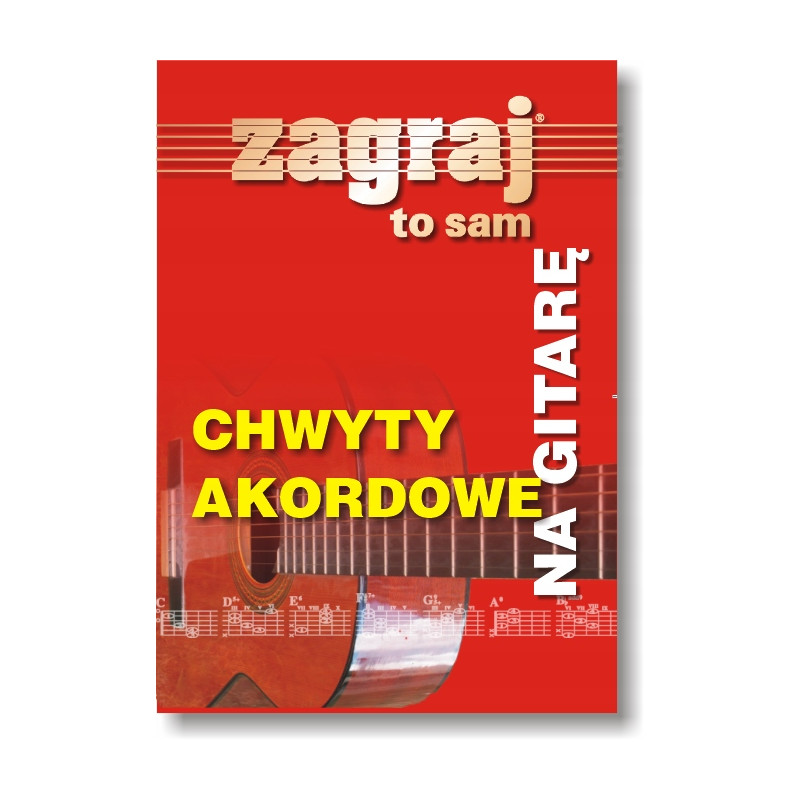 CHWYTY AKORDOWE NA GITARĘ