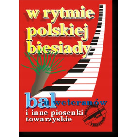 W rytmie polskiej biesiady część 1 - książka Studio Bis