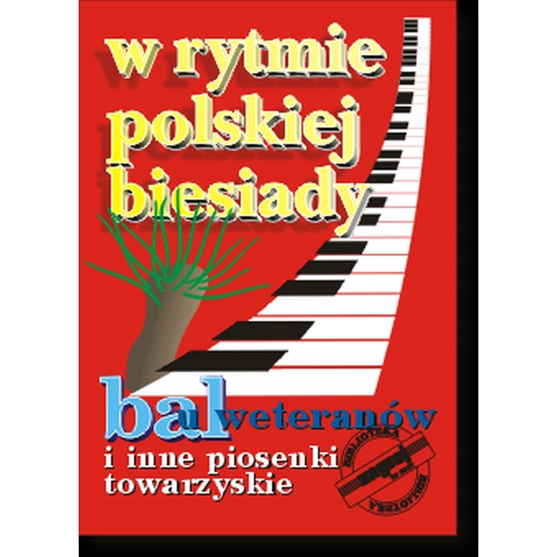 W rytmie polskiej biesiady część 1 - książka Studio Bis