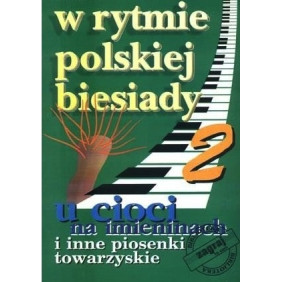 W rytmie polskiej biesiady część 2 - książka Studio Bis