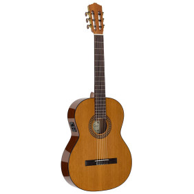 Salvador Cortez CC-22E Gitara Elektro-Klasyczna