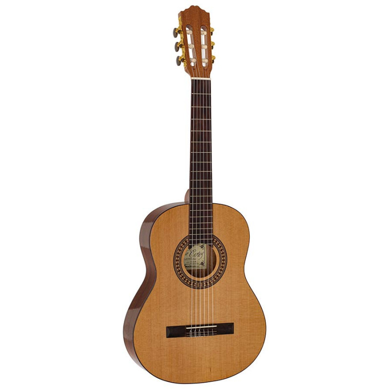 Salvador Cortez CC-22-BB 1/2 Gitara Klasyczna