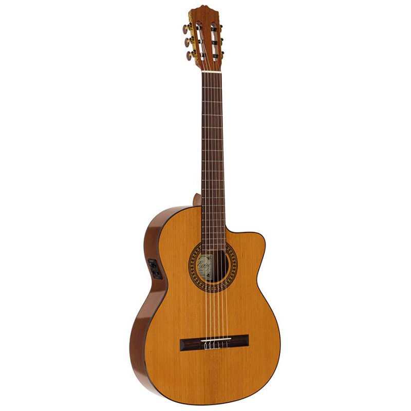 Salvador Cortez CC-22CE Gitara Elektro-Klasyczna