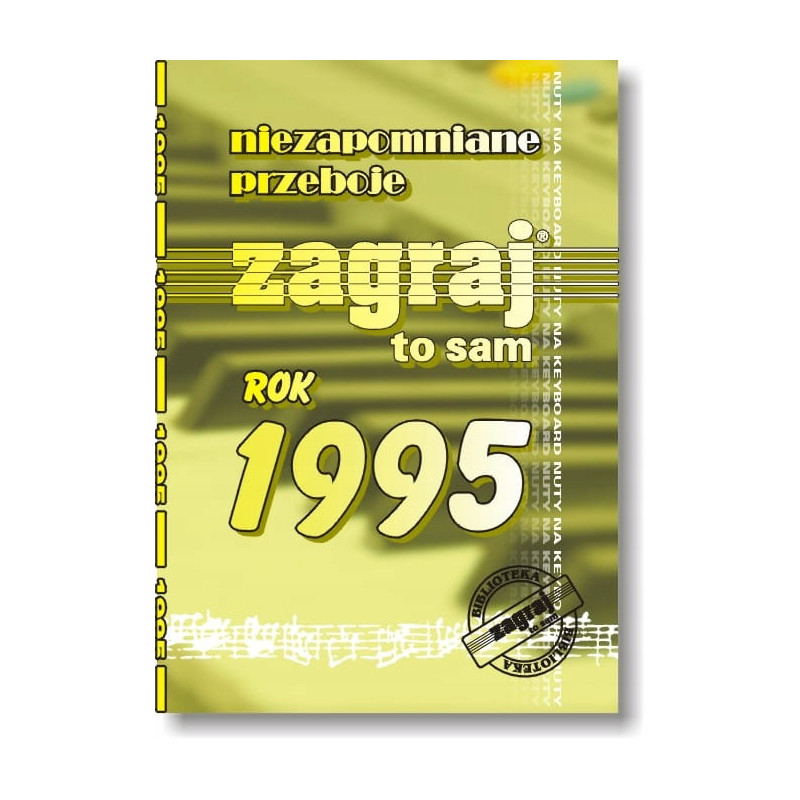 NIEZAPOMNIANE PRZEBOJE ZAGRAJ TO SAM - ROK 2004 STUDIO BIS