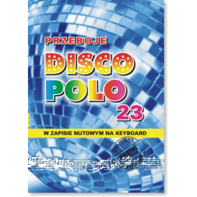 PRZEBOJE DISCO POLO część 23 STUDIO BIS ZAGRAJ TO SAM