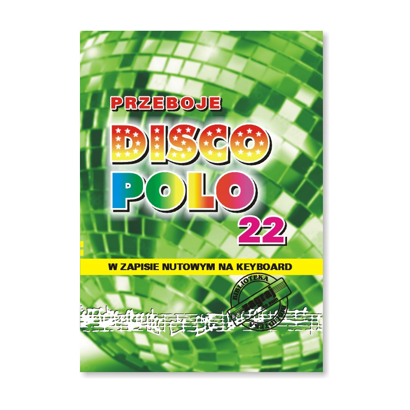 PRZEBOJE DISCO POLO część 22 STUDIO BIS ZAGRAJ TO SAM