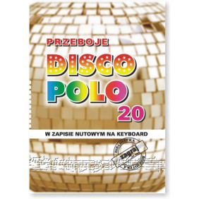 PRZEBOJE DISCO POLO część 20 STUDIO BIS ZAGRAJ TO SAM