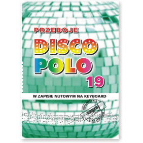 PRZEBOJE DISCO POLO część 19 STUDIO BIS ZAGRAJ TO SAM