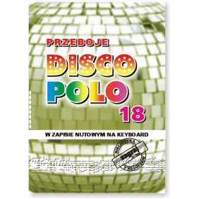 PRZEBOJE DISCO POLO część 18 STUDIO BIS ZAGRAJ TO SAM