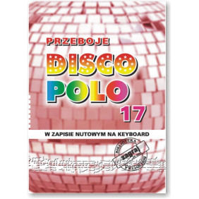 PRZEBOJE DISCO POLO część 17 STUDIO BIS ZAGRAJ TO SAM