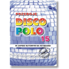 PRZEBOJE DISCO POLO część 15 STUDIO BIS ZAGRAJ TO SAM