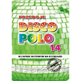 PRZEBOJE DISCO POLO część 14 STUDIO BIS ZAGRAJ TO SAM
