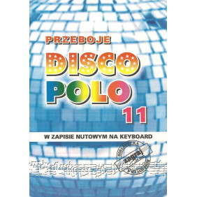 PRZEBOJE DISCO POLO część 11 STUDIO BIS ZAGRAJ TO SAM
