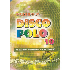 PRZEBOJE DISCO POLO część 10 STUDIO BIS ZAGRAJ TO SAM