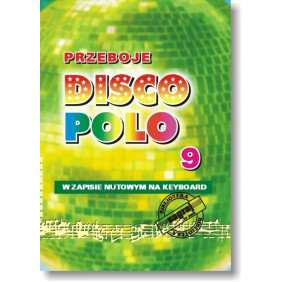 PRZEBOJE DISCO POLO część 9 STUDIO BIS ZAGRAJ TO SAM