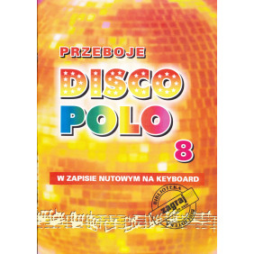 PRZEBOJE DISCO POLO część 8 STUDIO BIS ZAGRAJ TO SAM