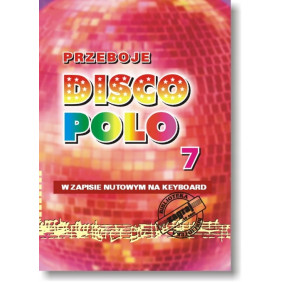 PRZEBOJE DISCO POLO część 7 STUDIO BIS ZAGRAJ TO SAM