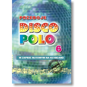 PRZEBOJE DISCO POLO część 6 STUDIO BIS ZAGRAJ TO SAM