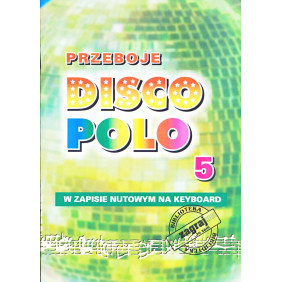 PRZEBOJE DISCO POLO część 5 STUDIO BIS ZAGRAJ TO SAM