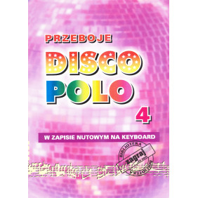 PRZEBOJE DISCO POLO część 4 STUDIO BIS ZAGRAJ TO SAM