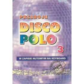PRZEBOJE DISCO POLO część 3 STUDIO BIS ZAGRAJ TO SAM