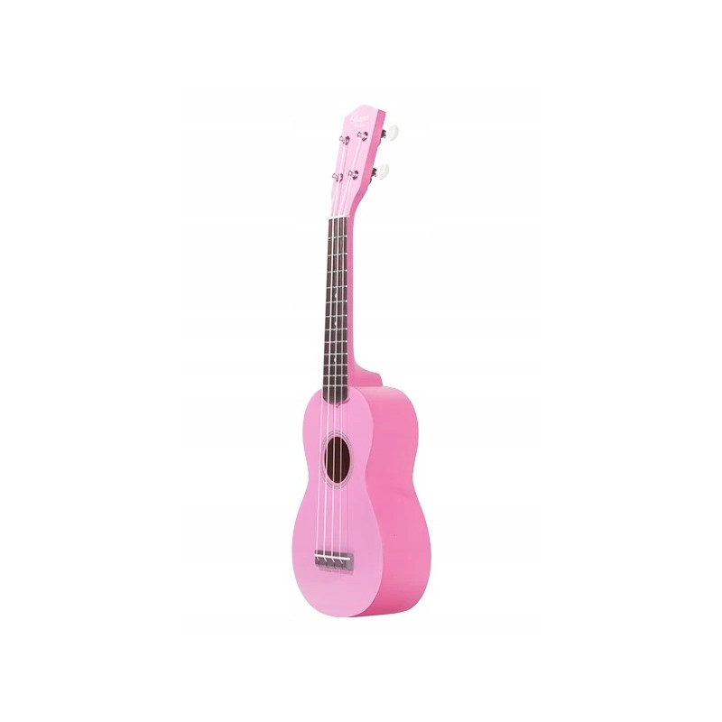 UKULELE SOPRANOWE OHANA SK-10 PK PINK