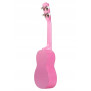 UKULELE SOPRANOWE OHANA SK-10 PK PINK