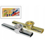Kazoo KA-2 DADI Color Złoty i Srebrny Zestaw 12 szt Kazoo