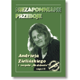 NIEZAPOMNIANE PRZEBOJE ANDRZEJA ZIELIŃSKIEGO I ZESPOŁU SKALDOWIE część 2