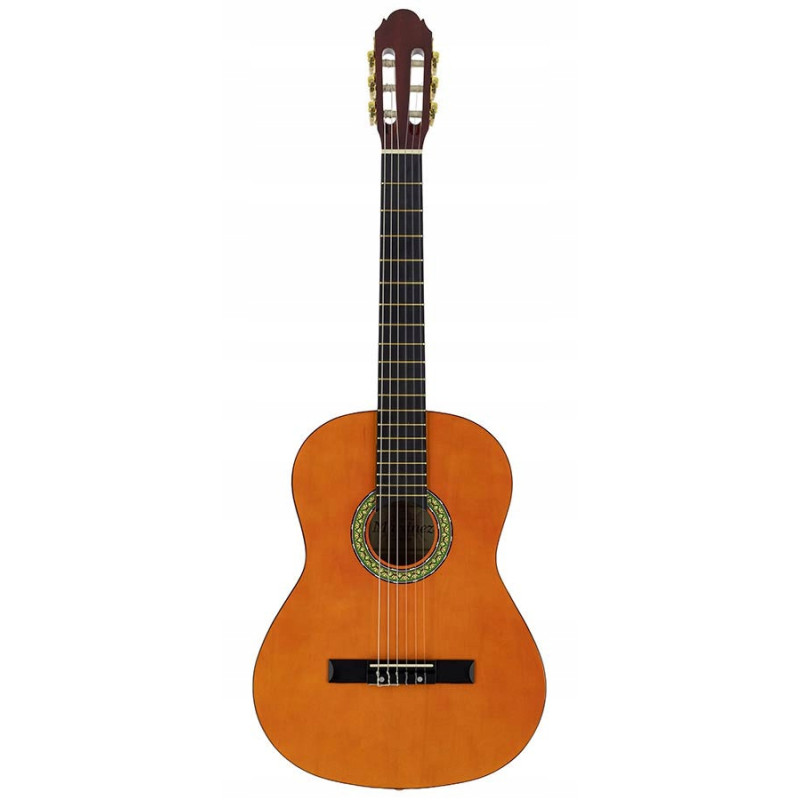 Martinez MTC-080 gitara klasyczna natural 4/4