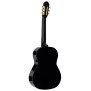 Martinez MTC-083/B gitara klasyczna czarna 3/4
