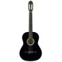 Martinez MTC-083/B gitara klasyczna czarna 3/4