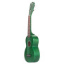 Ohana SK-10 GN ukulele sopranowe premium