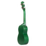 Ohana SK-10 GN ukulele sopranowe premium