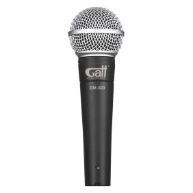 Gatt DM-500 mikrofon dynamiczny