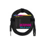 Kabel mikrofonowy BOSTON MC-230-1m XLR3f+jack