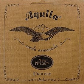 Struny Aquila® New Nylgut (Ukulele Koncertowe)