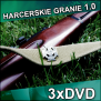 HARCERSKIE GRANIE 1.0 3xDVD wersja płytowa