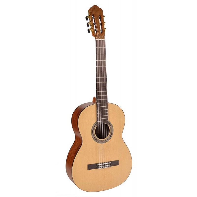 Salvador Cortez CS-244 model 4/4 Gitara Klasyczna