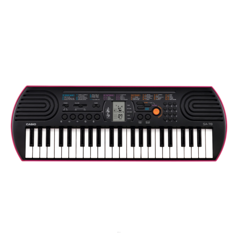 Keyboard Casio SA-78
