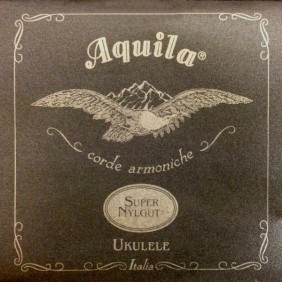Struny Aquila® SuperNylgut niskie G (Ukulele Sopranowe)