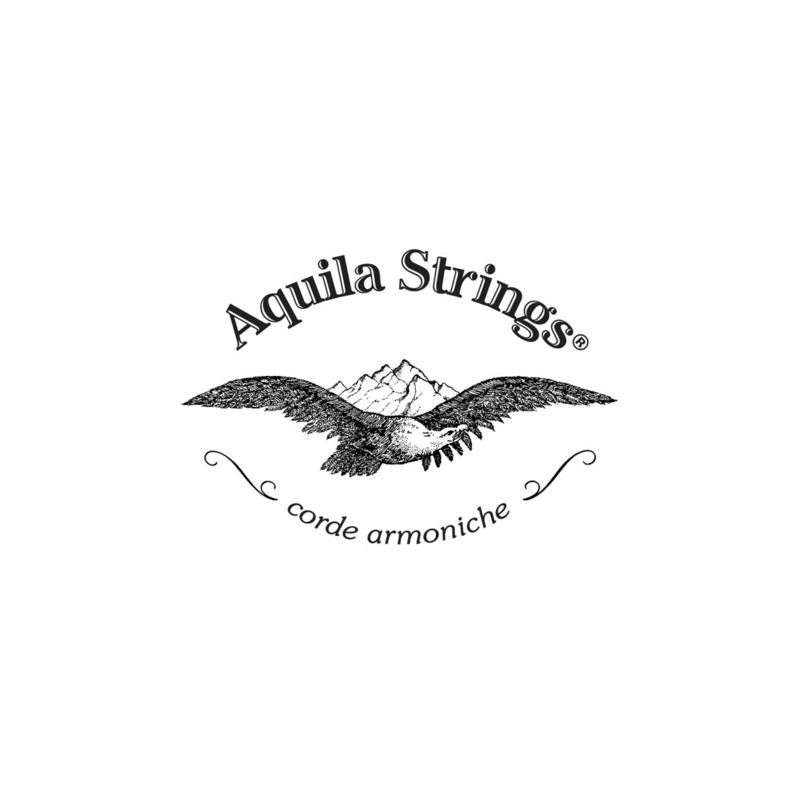 Struny Aquila® SuperNylgut niskie G (Ukulele Tenorowe)