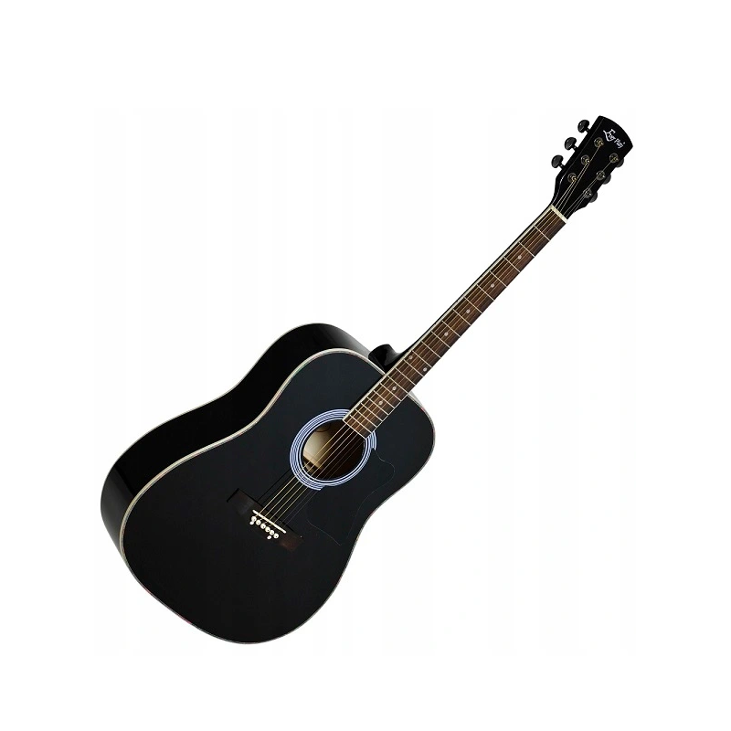 Ever Play AP-400 BK Gitara Akustyczna